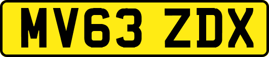 MV63ZDX
