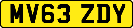 MV63ZDY