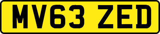 MV63ZED