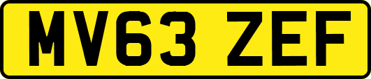 MV63ZEF