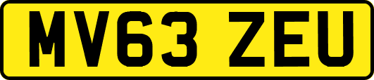 MV63ZEU