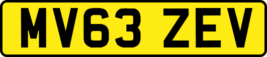 MV63ZEV