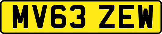 MV63ZEW