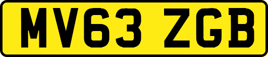 MV63ZGB