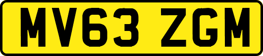 MV63ZGM