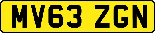 MV63ZGN