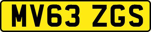 MV63ZGS