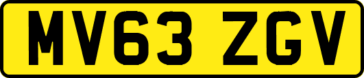 MV63ZGV
