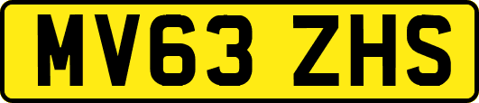 MV63ZHS