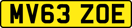 MV63ZOE