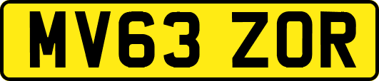 MV63ZOR
