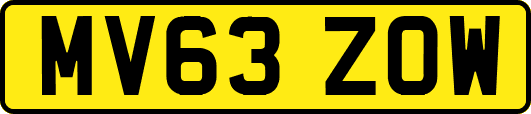 MV63ZOW