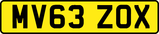 MV63ZOX