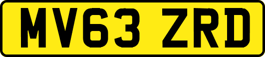 MV63ZRD