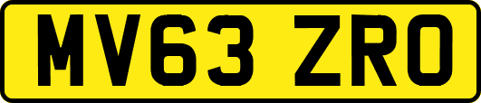 MV63ZRO