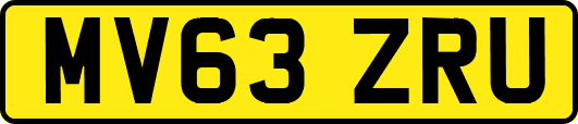 MV63ZRU