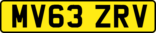 MV63ZRV