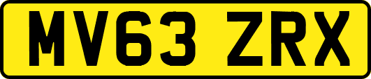 MV63ZRX