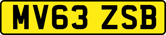 MV63ZSB
