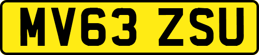MV63ZSU