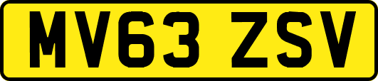 MV63ZSV