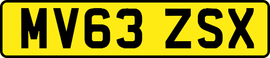 MV63ZSX