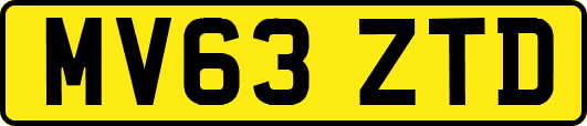 MV63ZTD