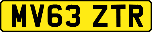 MV63ZTR