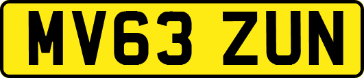 MV63ZUN