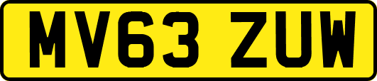MV63ZUW