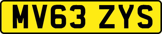 MV63ZYS