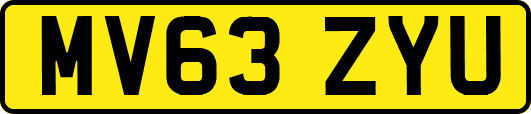 MV63ZYU