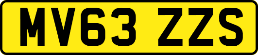 MV63ZZS