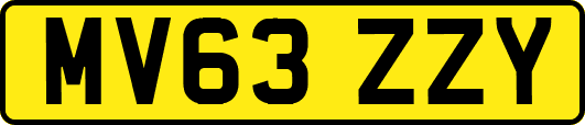 MV63ZZY