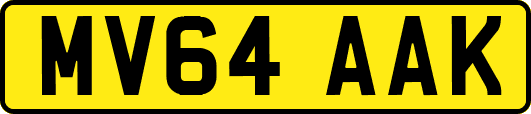 MV64AAK