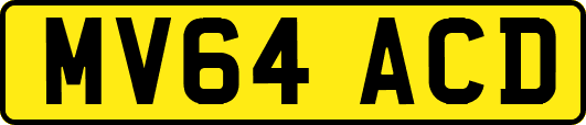 MV64ACD