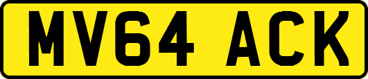 MV64ACK