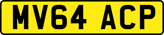 MV64ACP