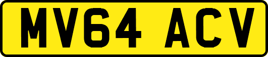 MV64ACV