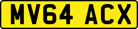MV64ACX
