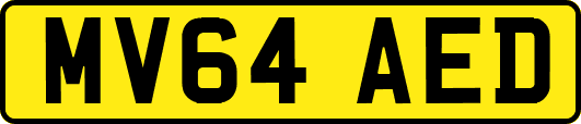 MV64AED