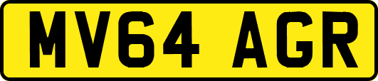 MV64AGR