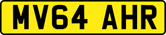 MV64AHR