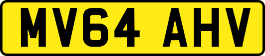 MV64AHV