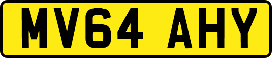 MV64AHY
