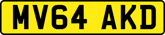 MV64AKD