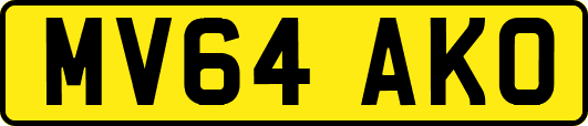 MV64AKO