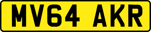 MV64AKR