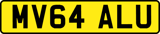 MV64ALU