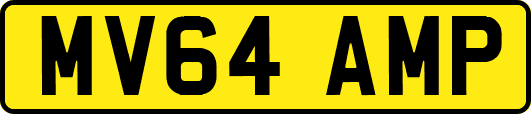 MV64AMP